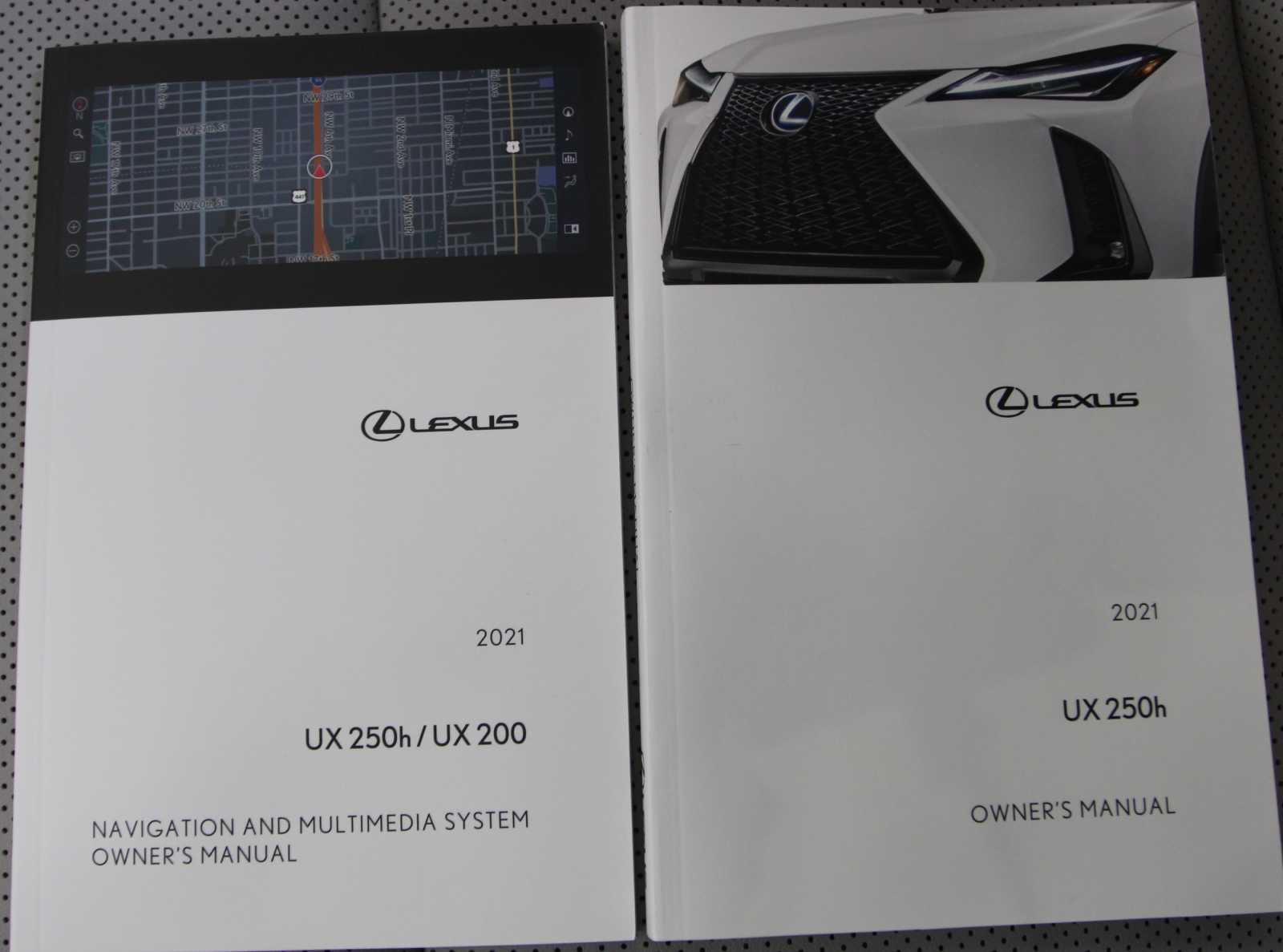 used 2021 Lexus UX 250h car, priced at $31,498