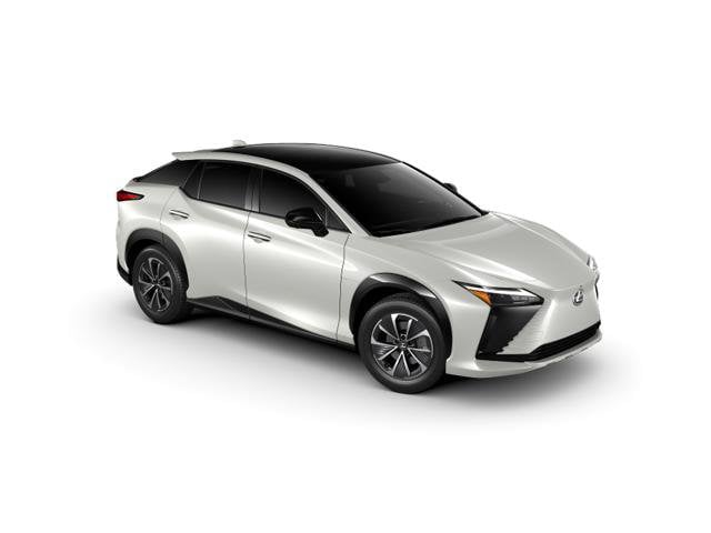 new 2025 Lexus RZ 450e car, priced at $55,805