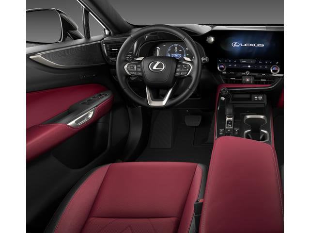 new 2025 Lexus NX 450h Plus car, priced at $67,805