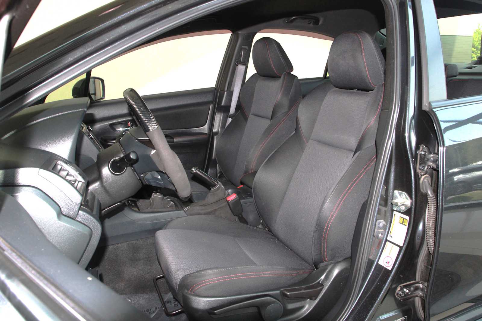 used 2019 Subaru WRX car, priced at $19,698