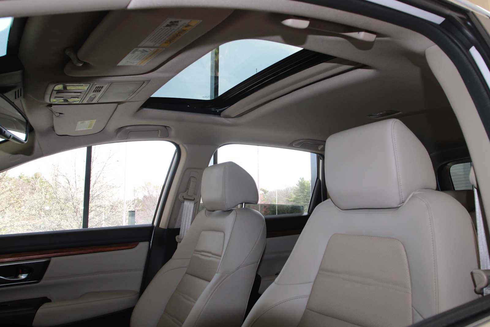 used 2021 Honda CR-V car, priced at $27,498