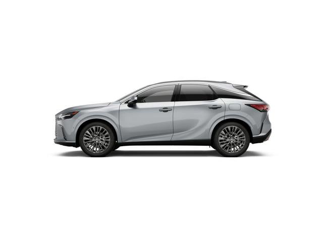 new 2025 Lexus RX 350h car, priced at $69,175