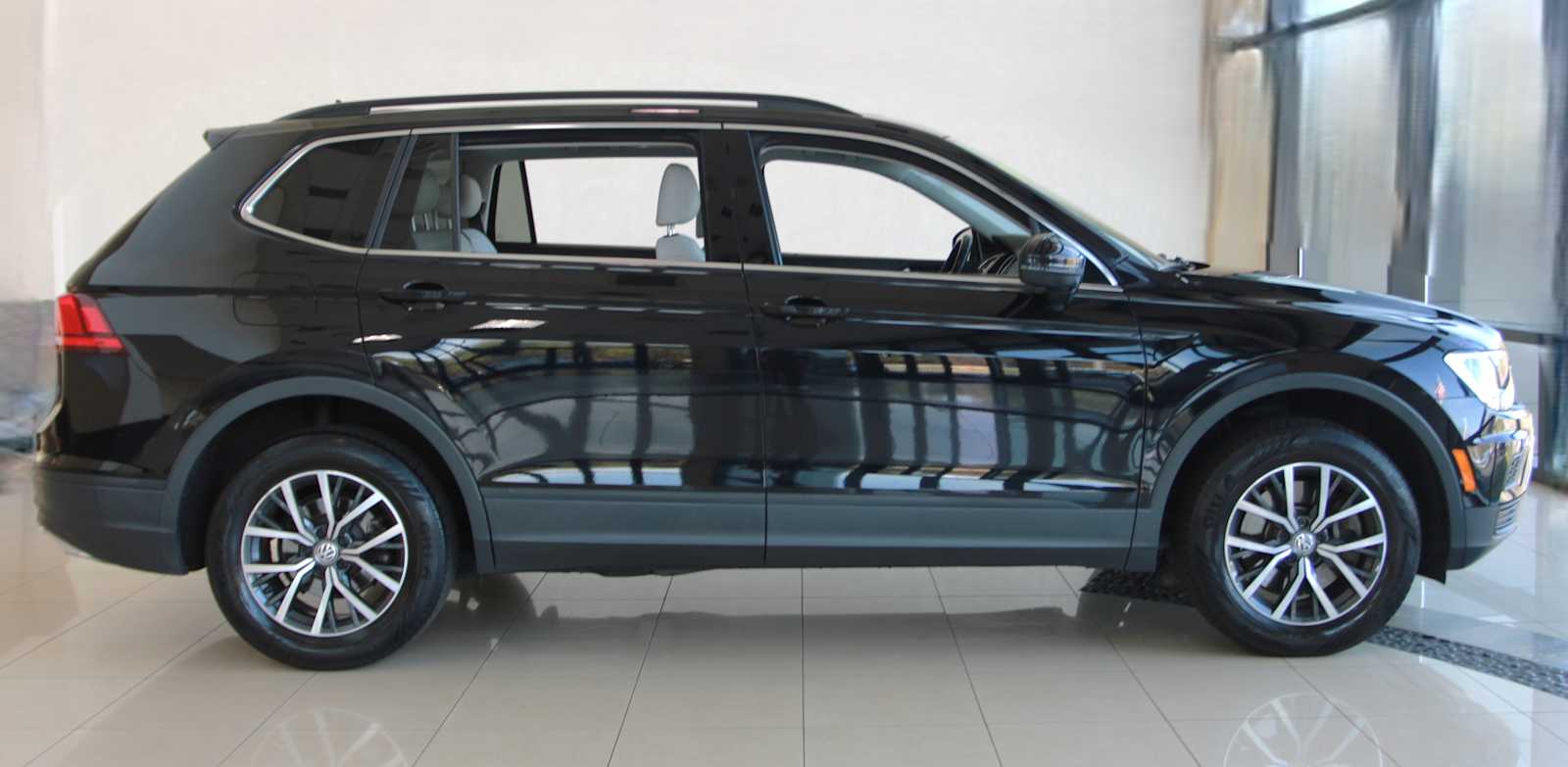 used 2019 Volkswagen Tiguan car, priced at $17,998