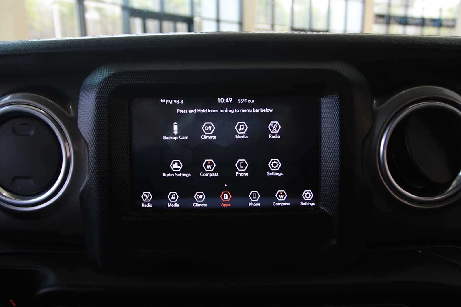 used 2018 Jeep Wrangler Unlimited car, priced at $24,598