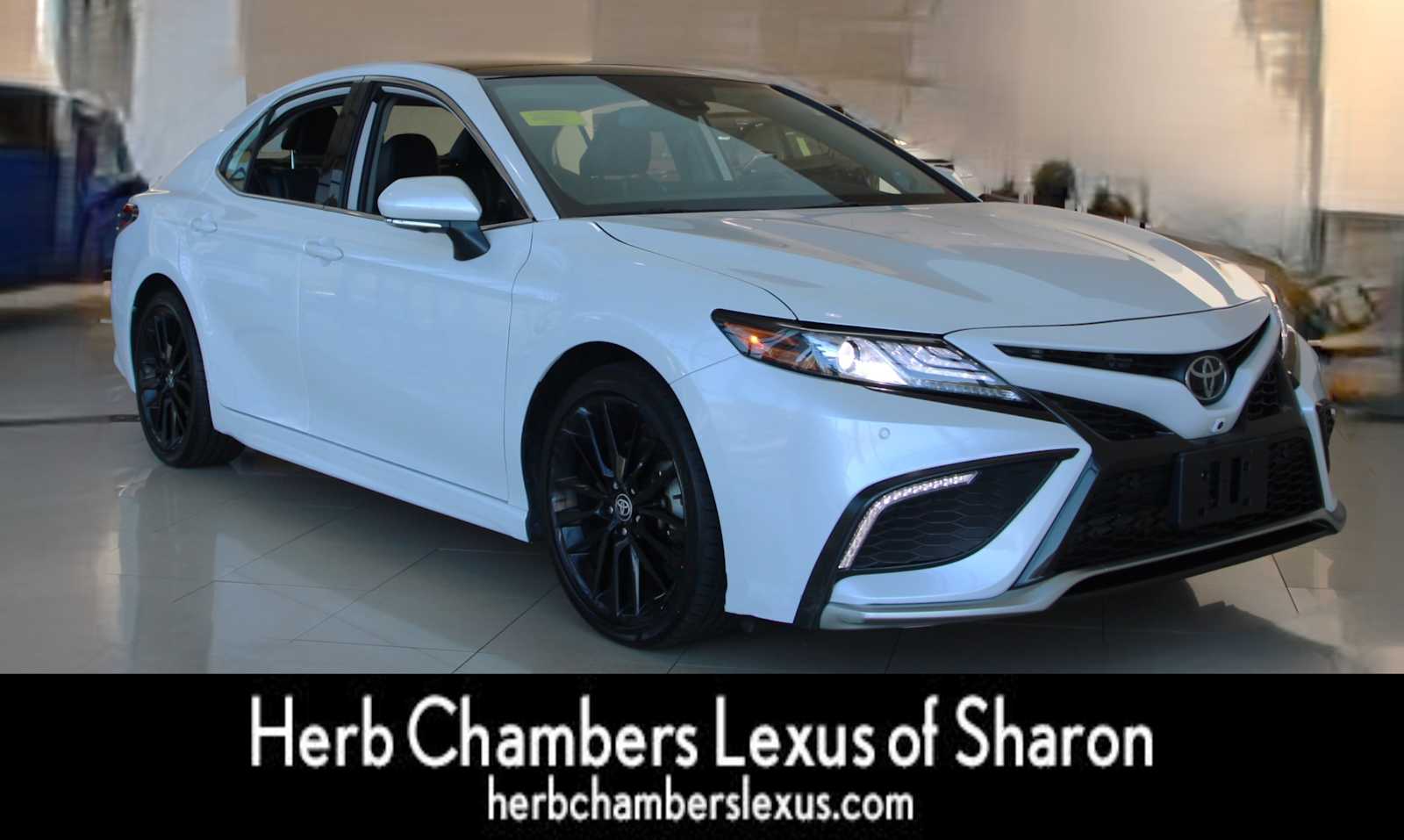 used 2023 Toyota Camry car, priced at $31,498