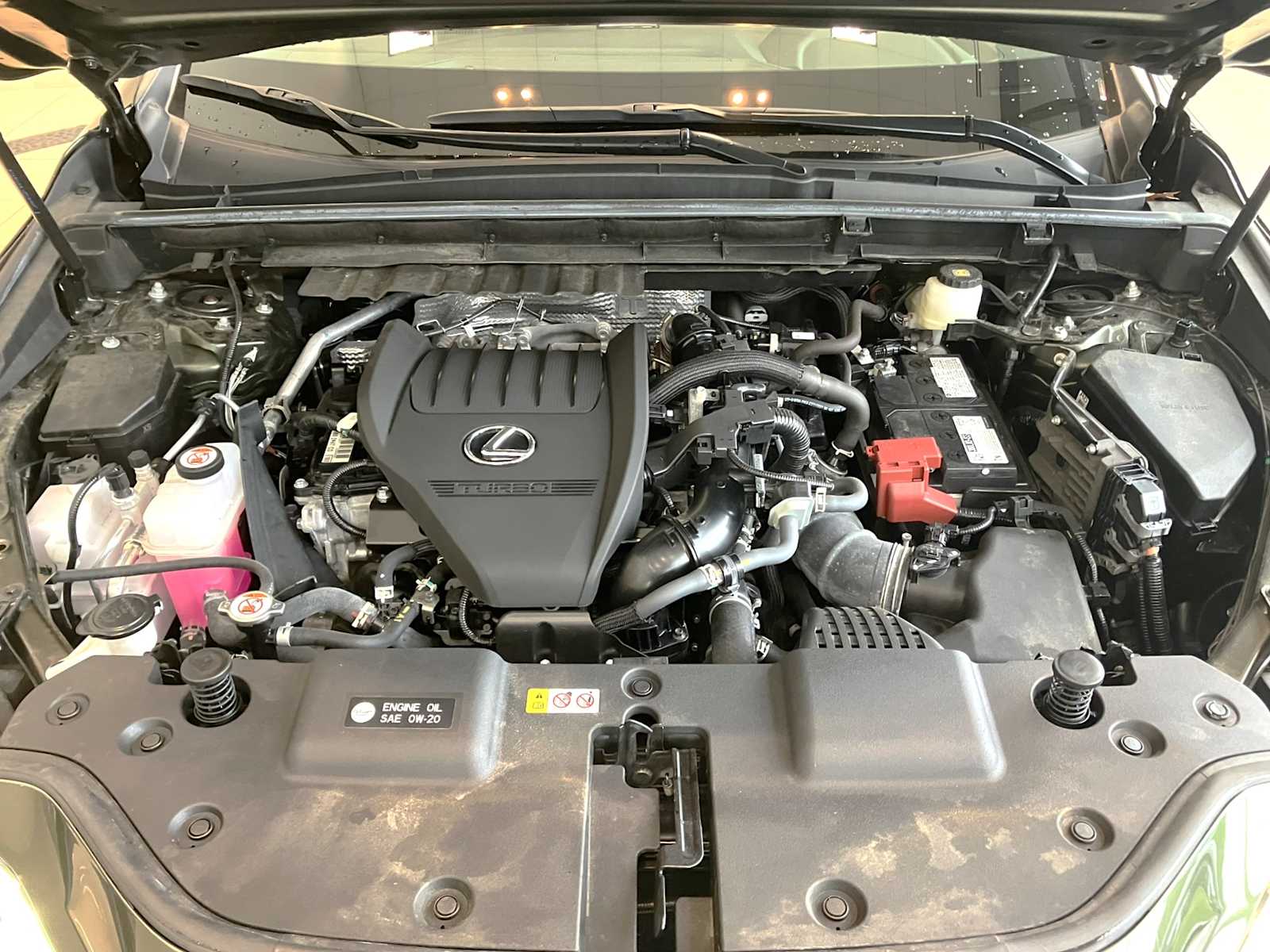 used 2023 Lexus NX 350 car, priced at $44,998