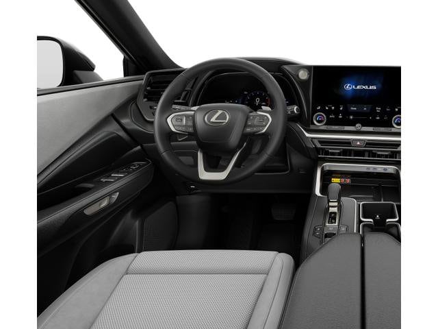 new 2025 Lexus TX 350 car, priced at $71,390