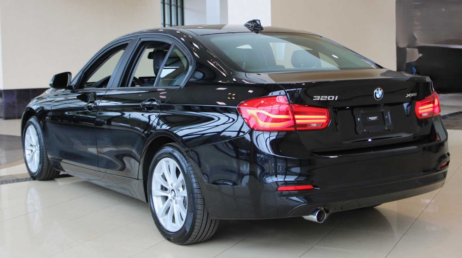 used 2018 BMW 320i car, priced at $15,998