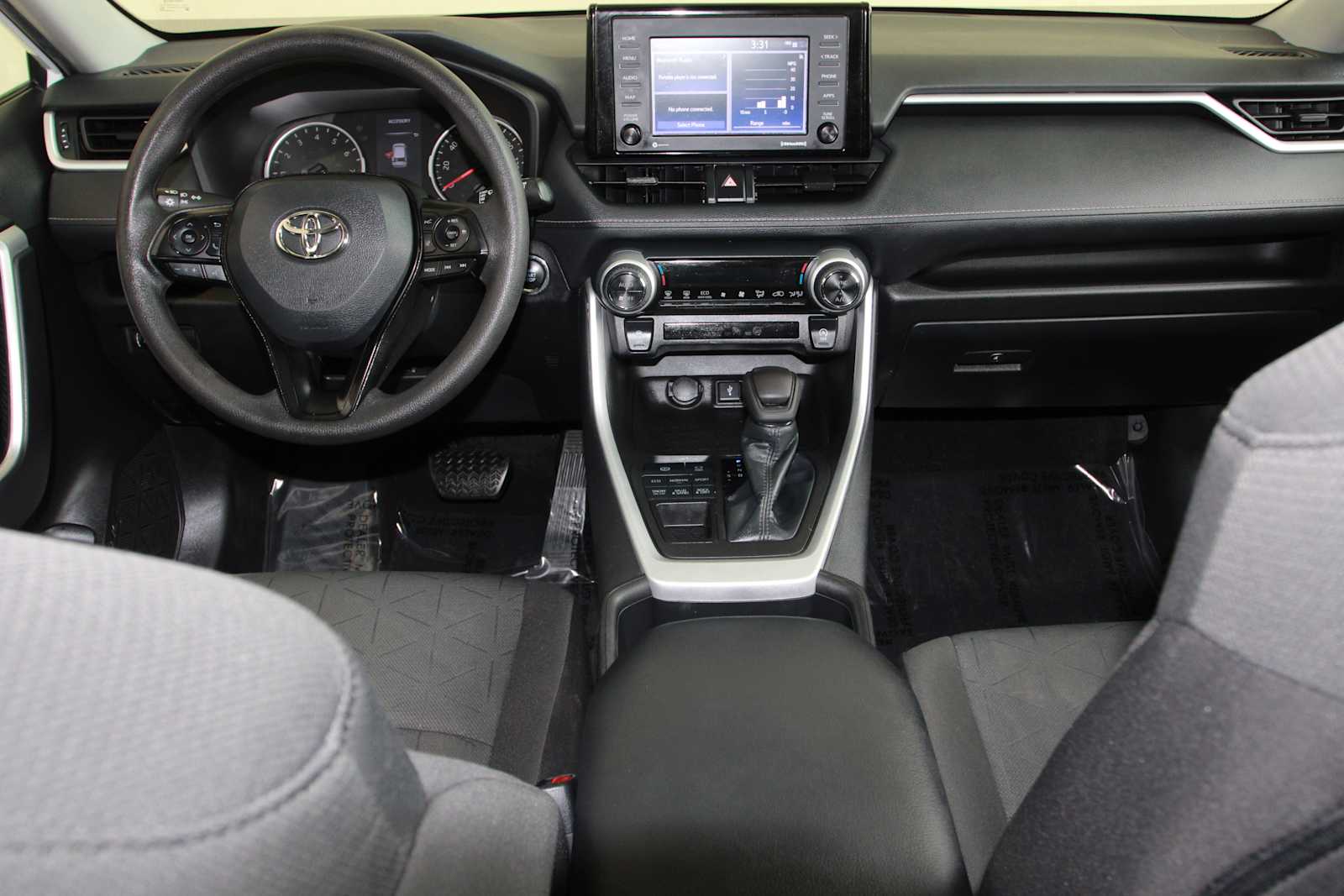 used 2022 Toyota RAV4 car, priced at $30,598