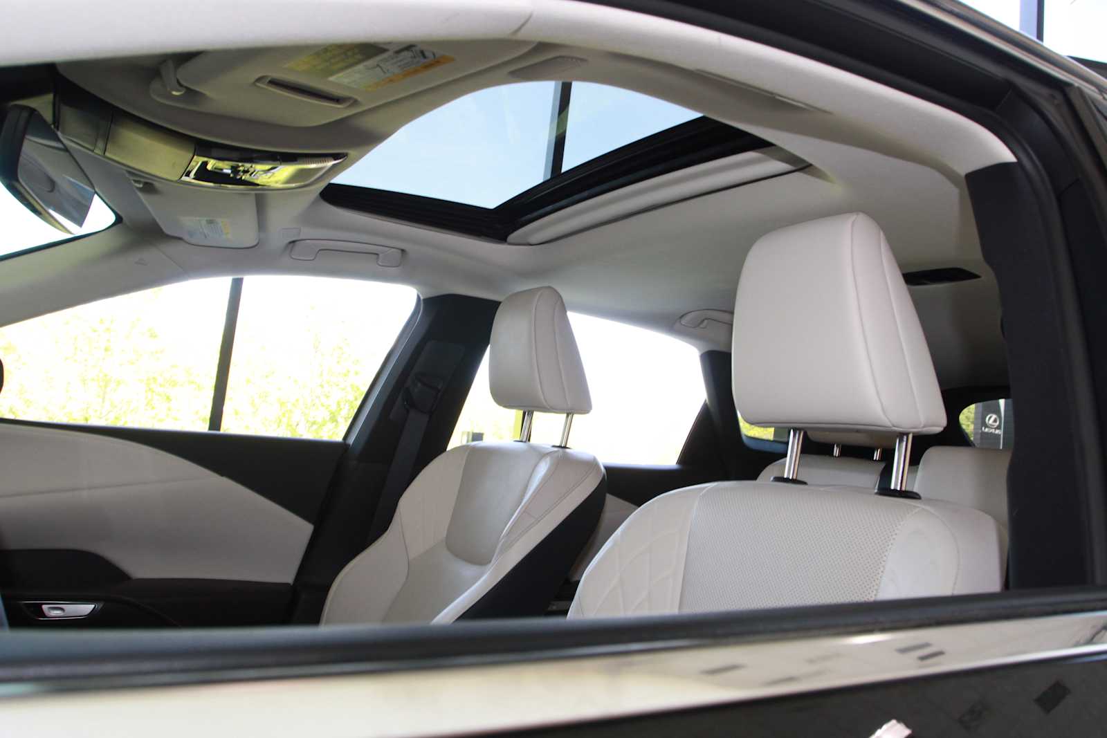 used 2023 Lexus RX 350h car, priced at $53,998