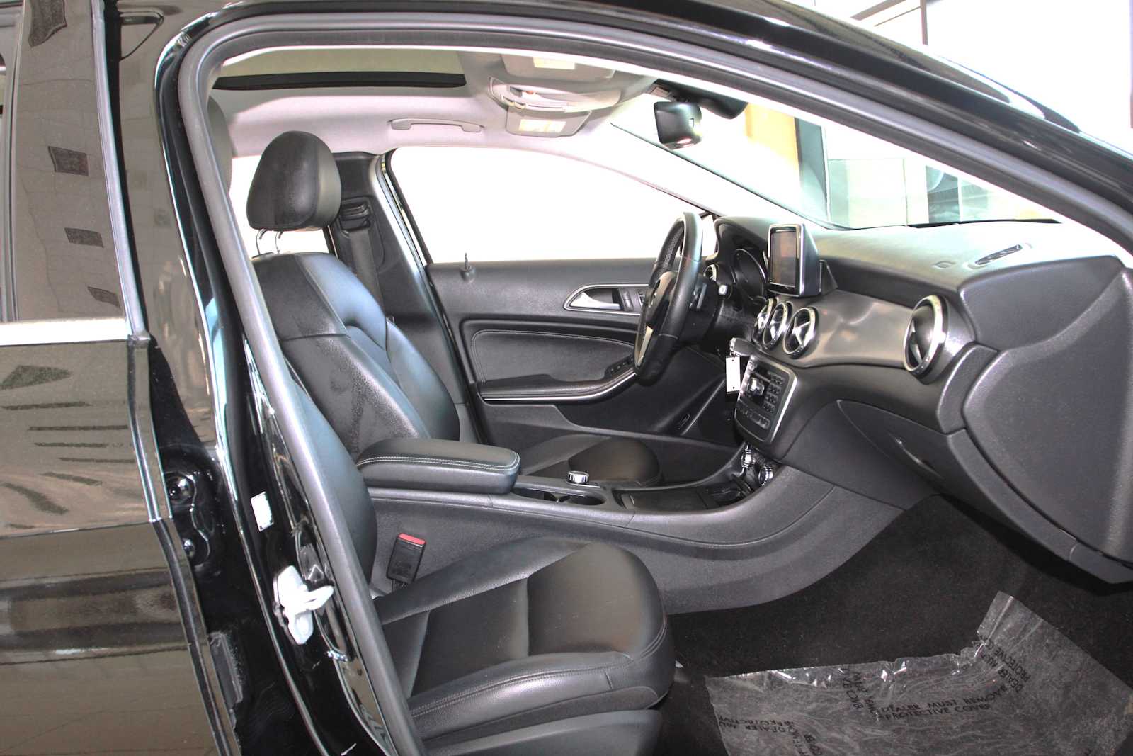 used 2015 Mercedes-Benz GLA 250 car, priced at $14,798