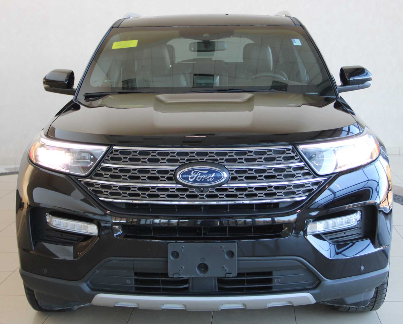 used 2021 Ford Explorer car, priced at $33,298