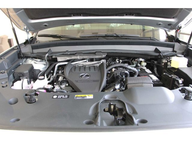 new 2025 Lexus TX 350 car, priced at $70,950