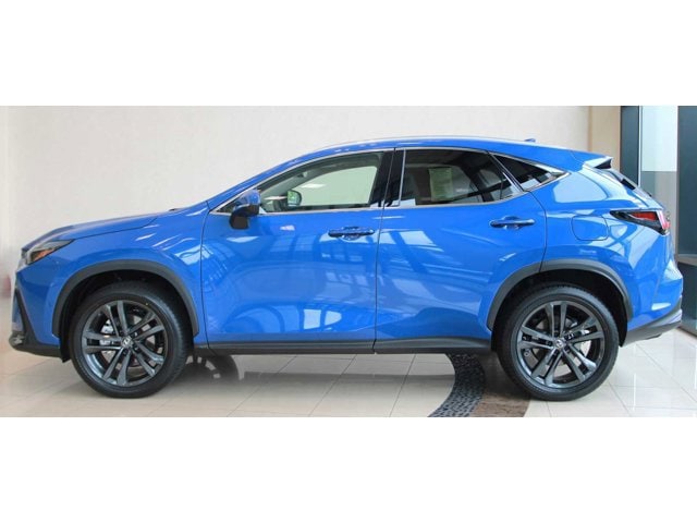 new 2025 Lexus NX 450h Plus car, priced at $66,830