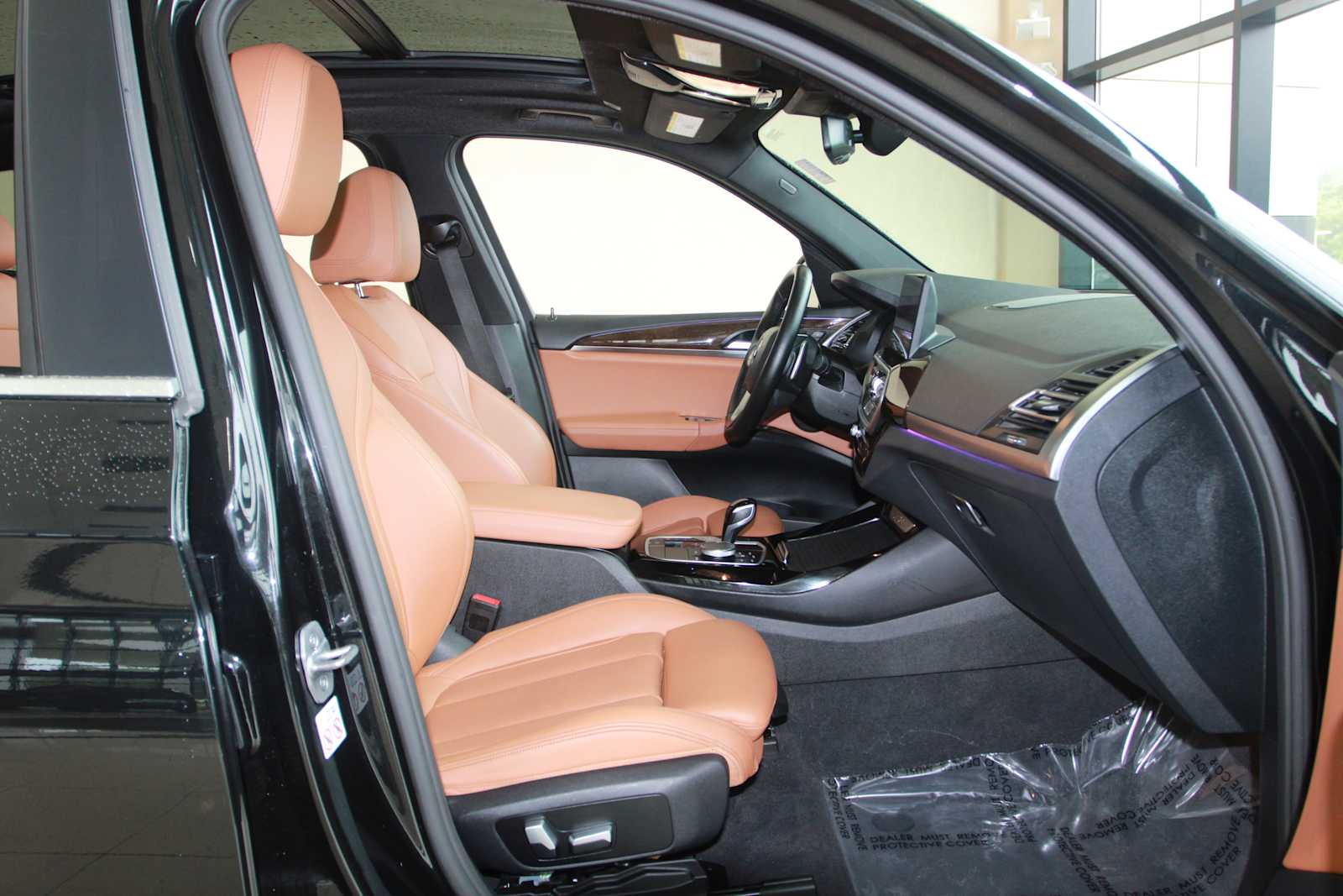 used 2022 BMW X3 car, priced at $28,998
