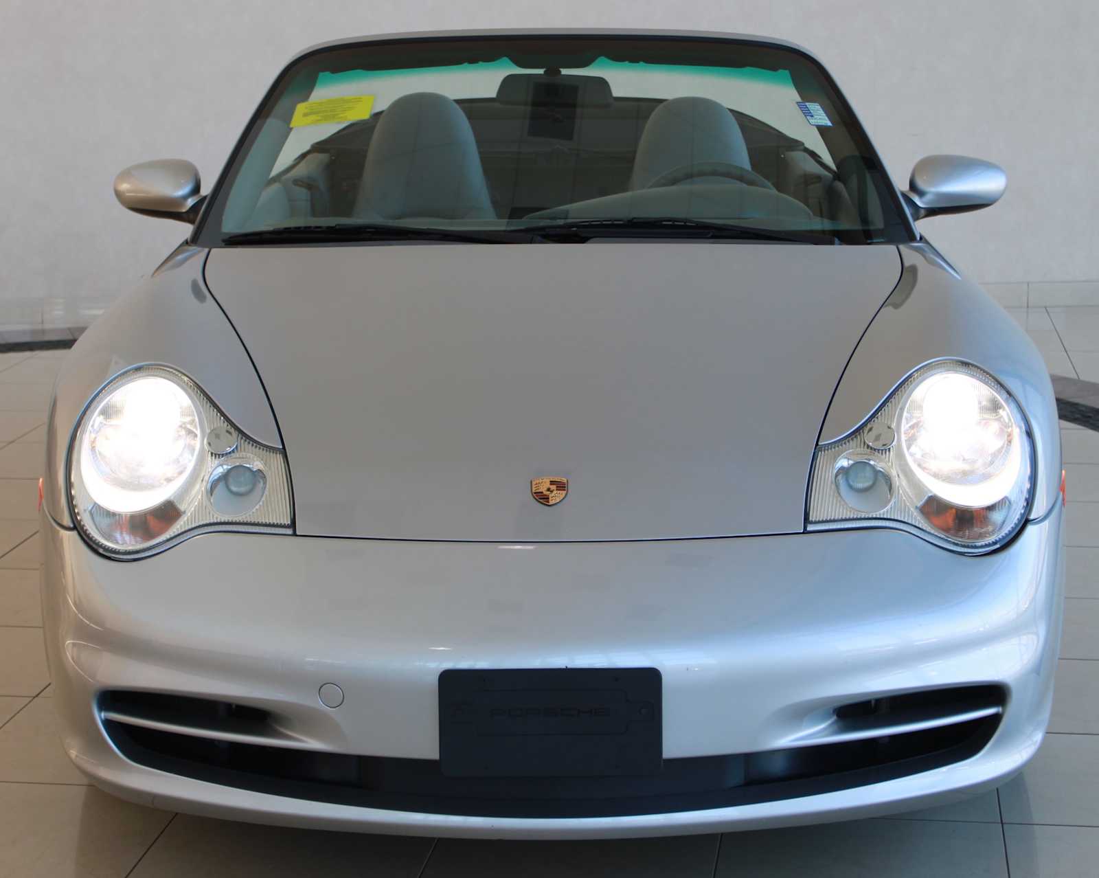used 2003 Porsche 911 Carrera car, priced at $39,998