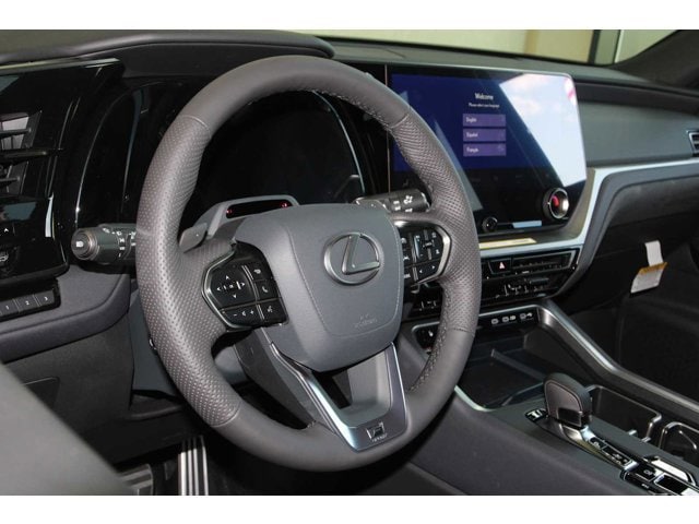 new 2025 Lexus TX car, priced at $73,549