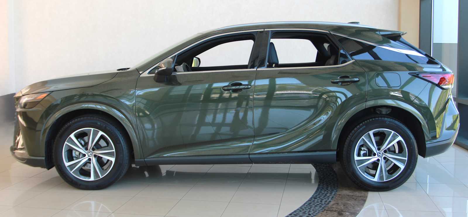 used 2024 Lexus RX 350 car, priced at $52,798