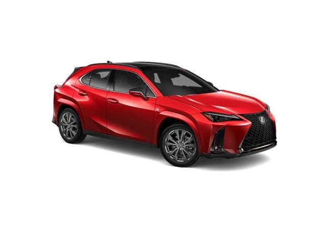 new 2025 Lexus UX 300h car, priced at $45,040