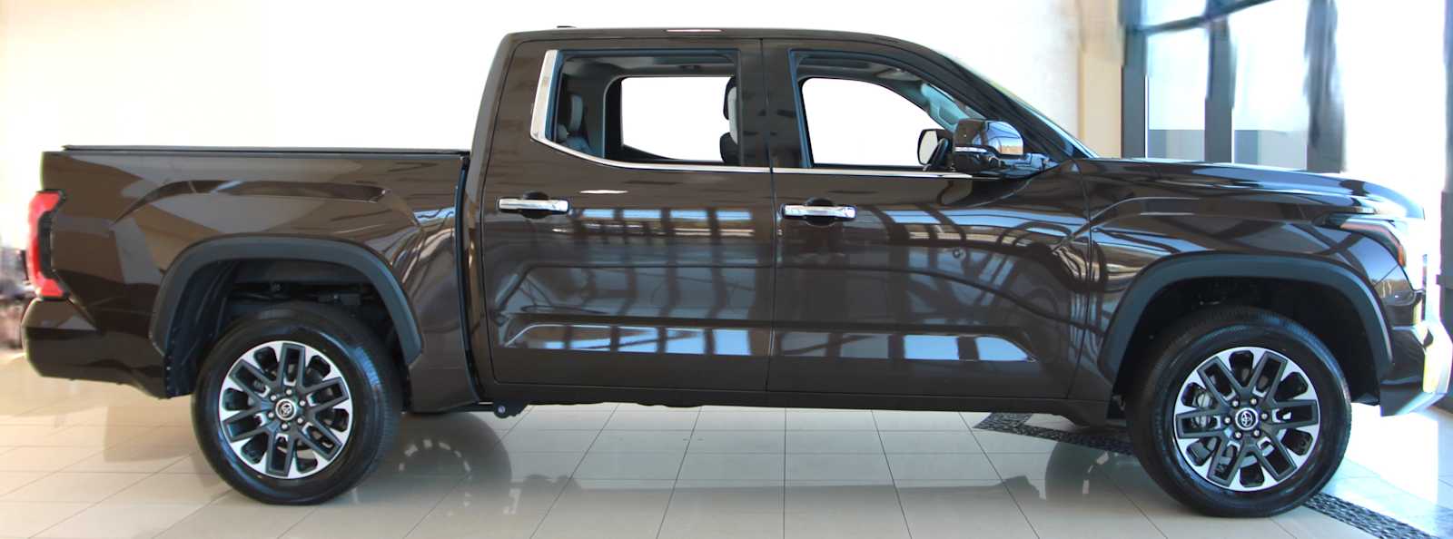 used 2022 Toyota Tundra car, priced at $44,998