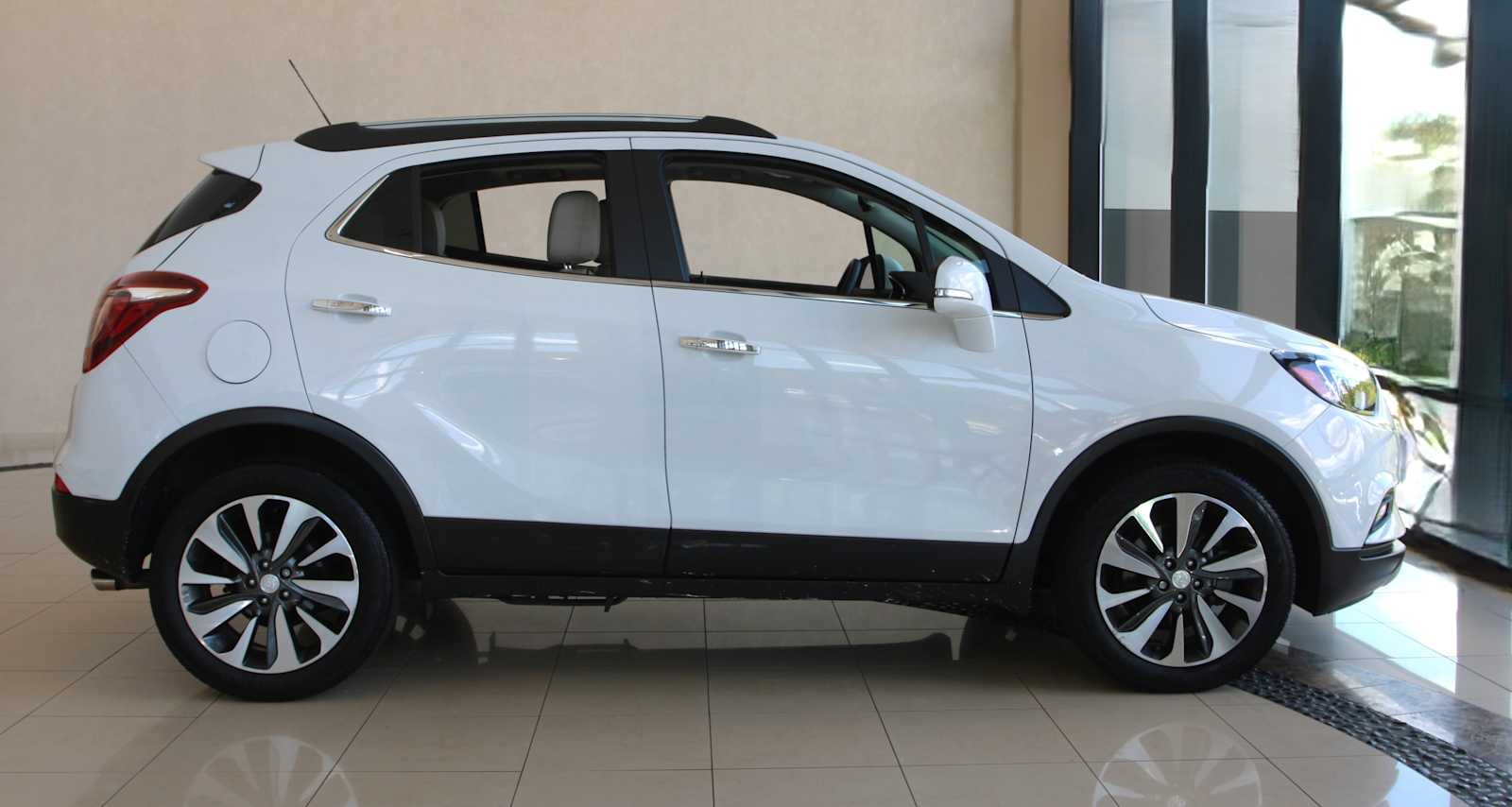 used 2017 Buick Encore car, priced at $14,998