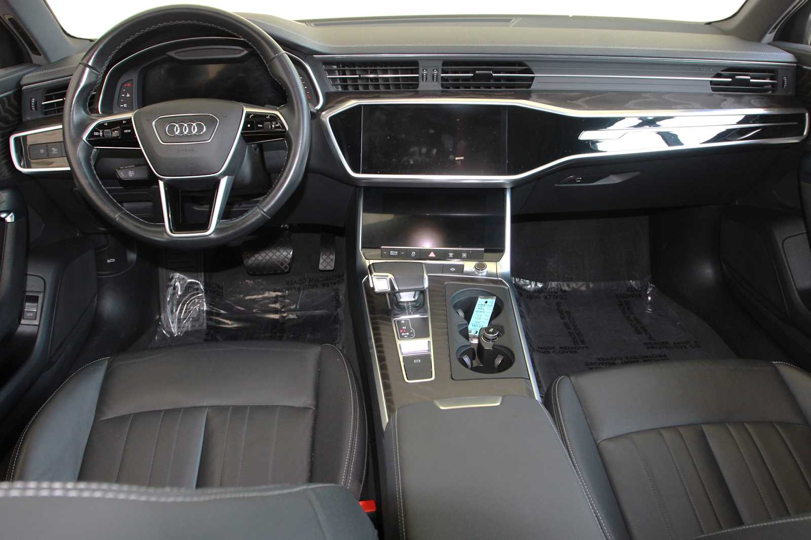 used 2021 Audi A6 car, priced at $30,998