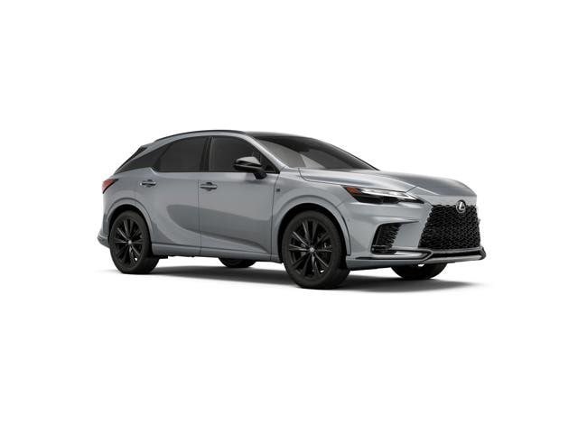 new 2025 Lexus RX 500h car, priced at $74,345