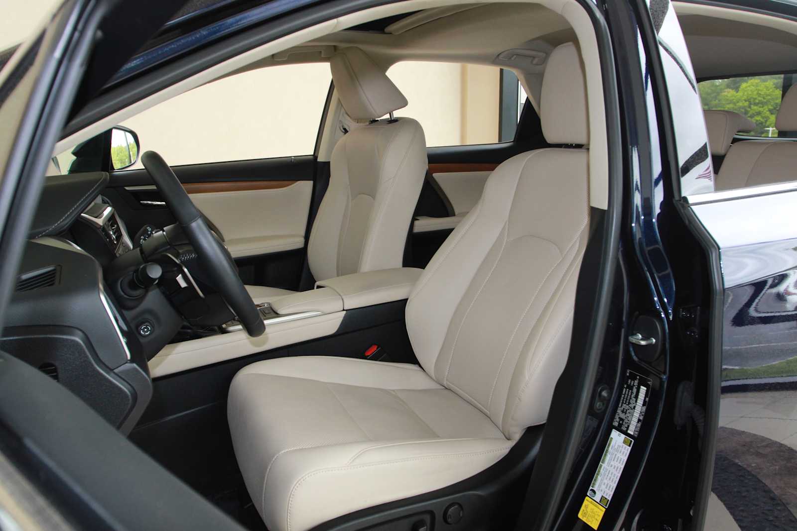 used 2022 Lexus RX 350 car, priced at $44,498