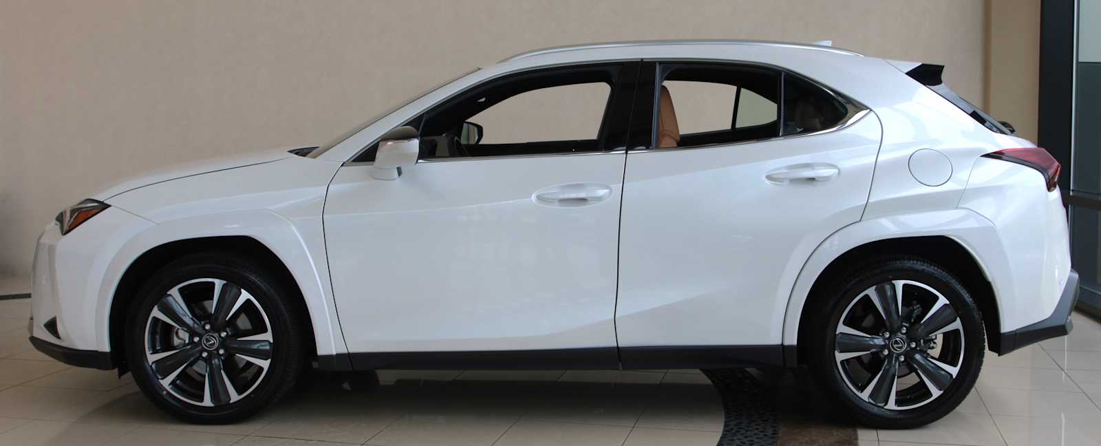 used 2025 Lexus UX 300h car, priced at $41,998