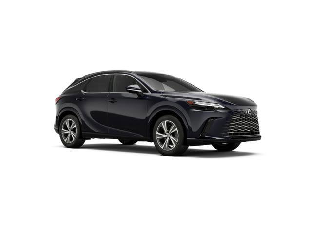 new 2025 Lexus RX car, priced at $56,565