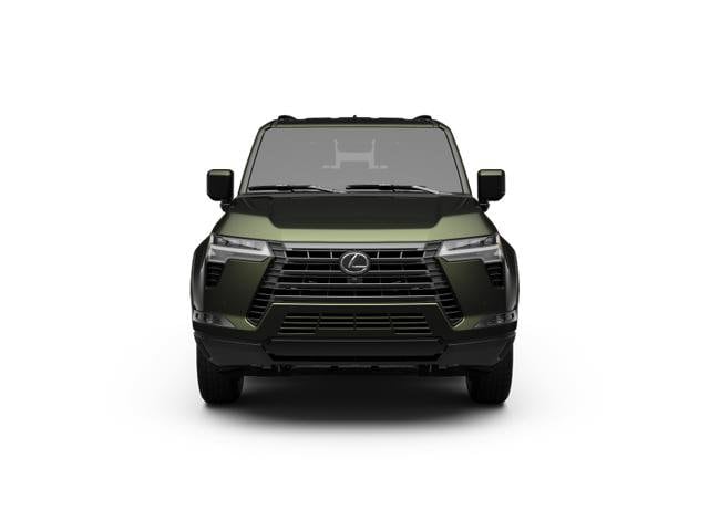 new 2025 Lexus GX 550 car, priced at $74,543
