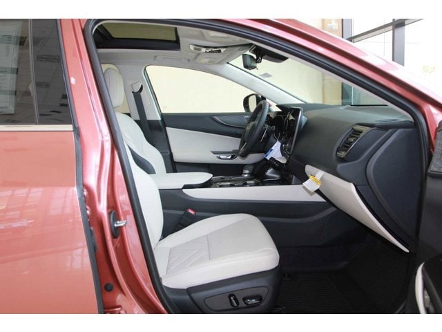 new 2025 Lexus NX 350 car, priced at $59,635