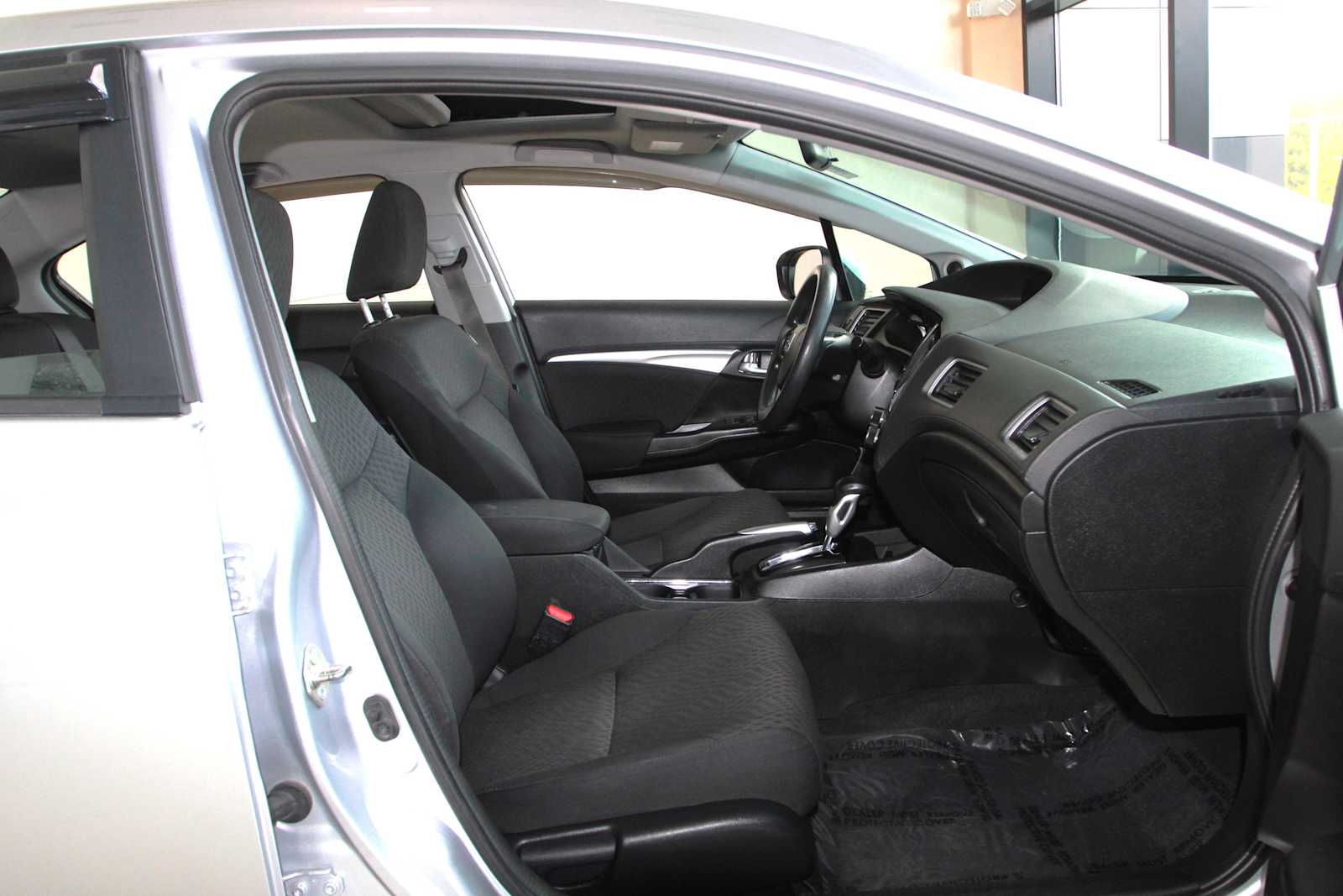 used 2015 Honda Civic car, priced at $14,998