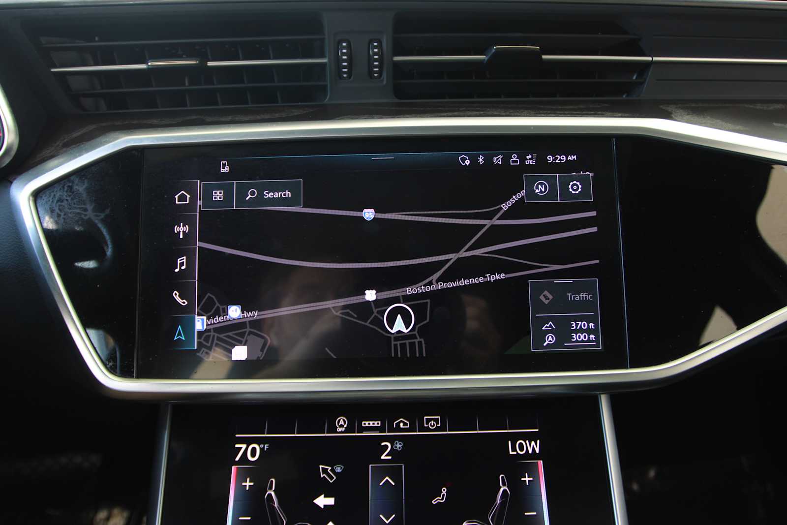 used 2021 Audi A6 car, priced at $30,998