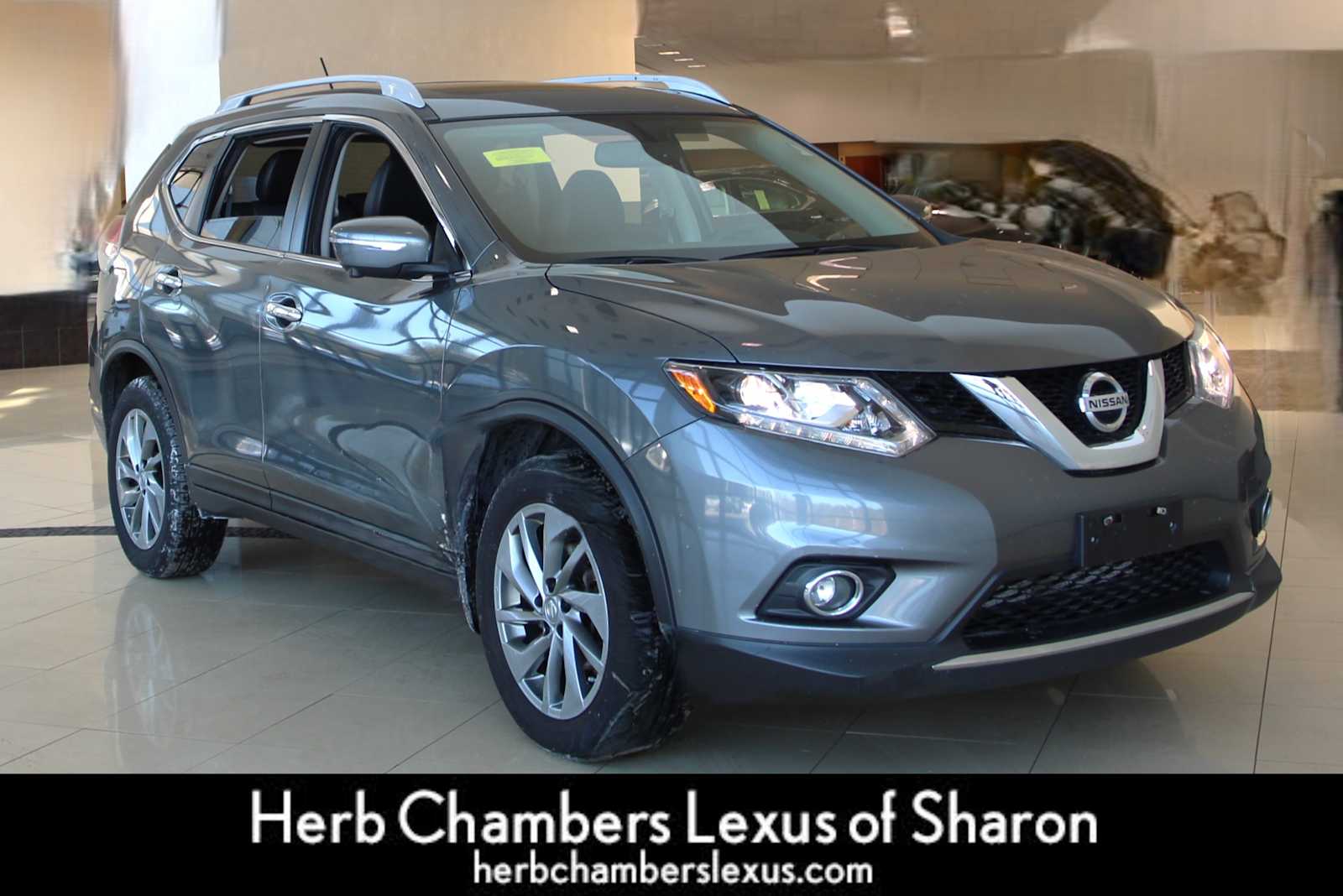 used 2015 Nissan Rogue car, priced at $13,798