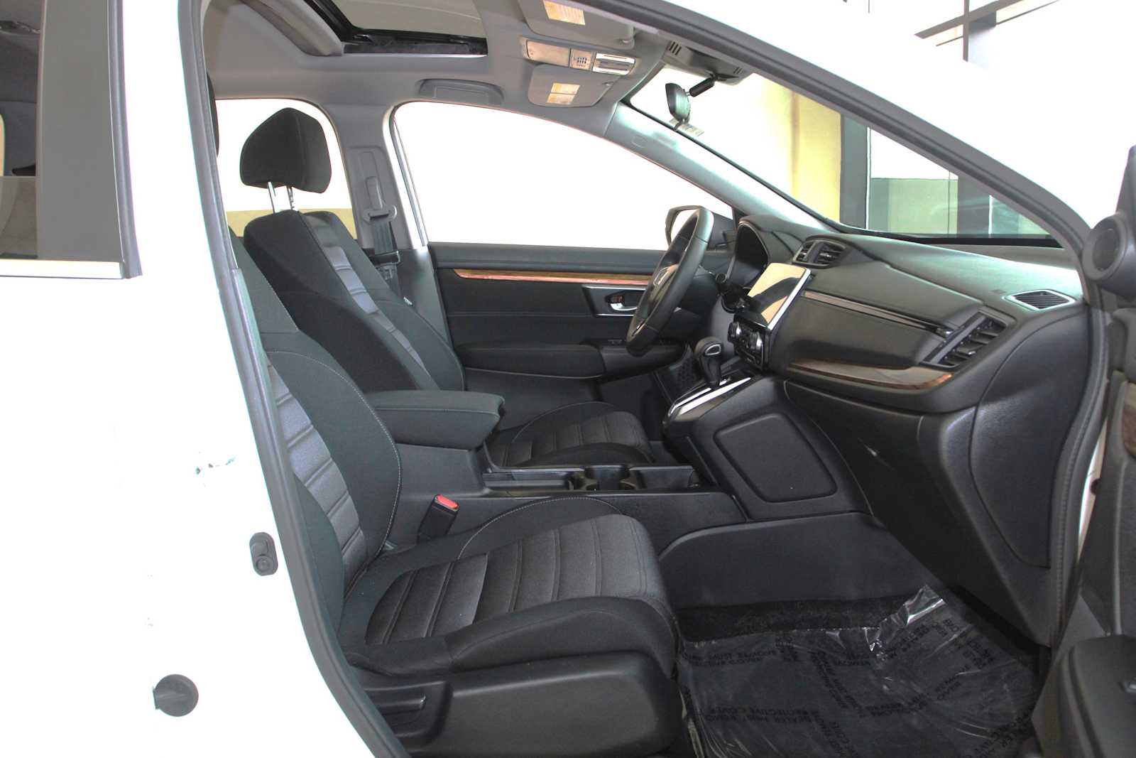 used 2017 Honda CR-V car, priced at $20,798
