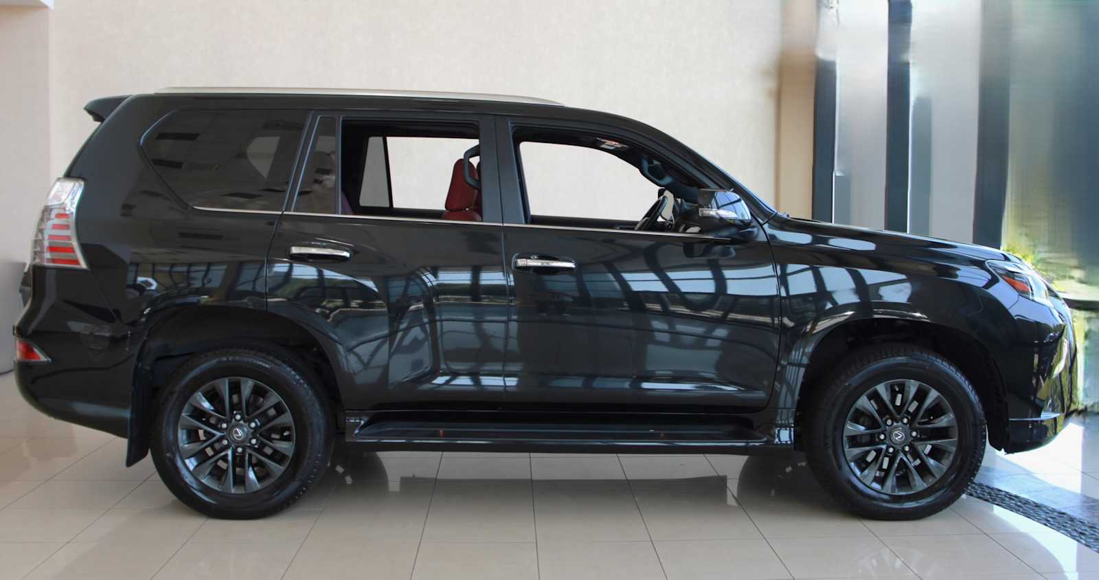used 2023 Lexus GX 460 car, priced at $58,998
