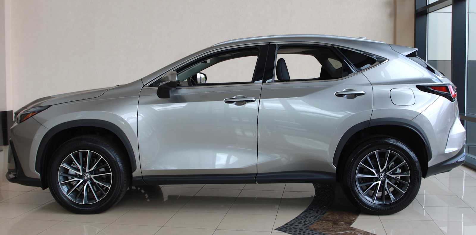 used 2024 Lexus NX 350 car, priced at $47,998