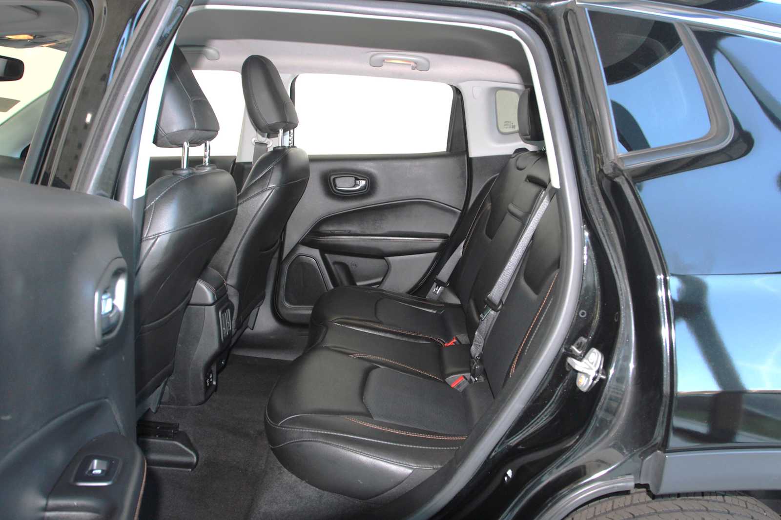 used 2018 Jeep Compass car, priced at $11,998