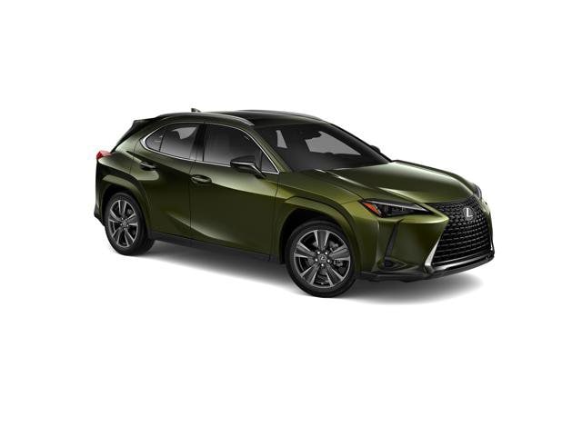 new 2025 Lexus UX 300h car, priced at $45,960