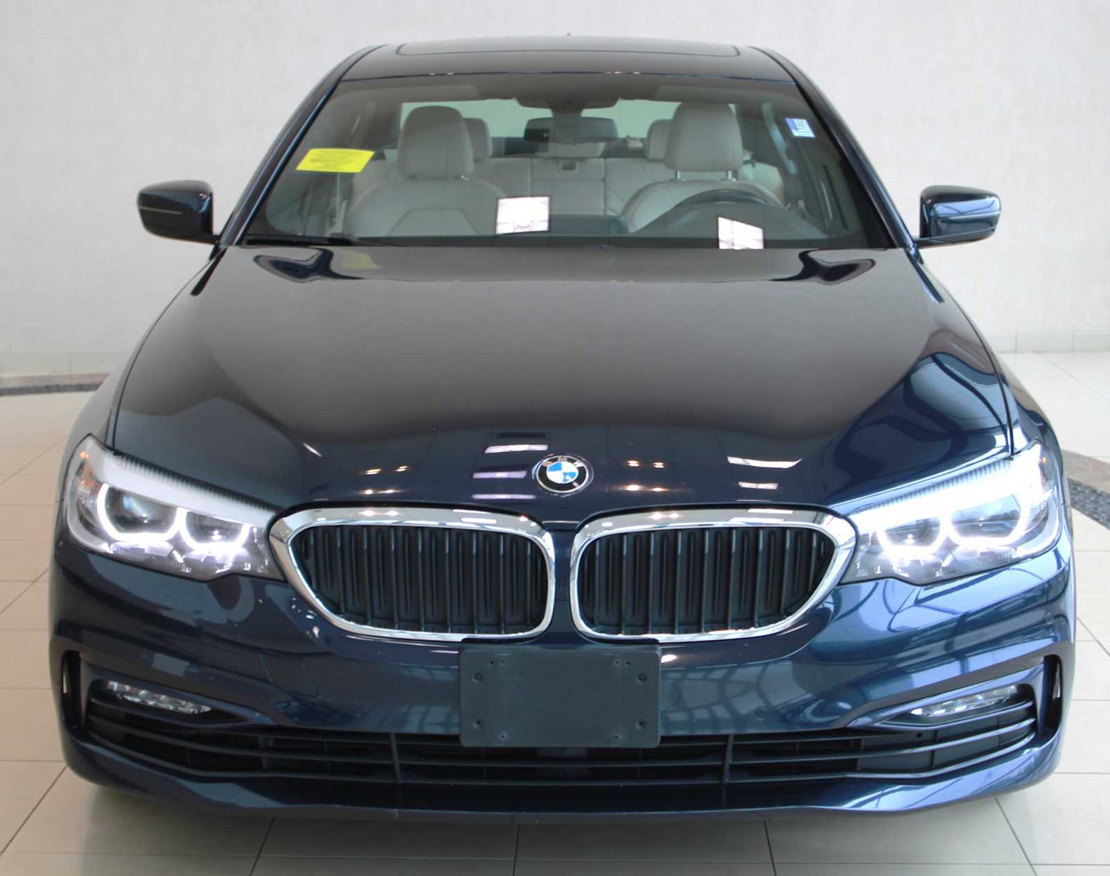 used 2018 BMW 5-Series car, priced at $19,598