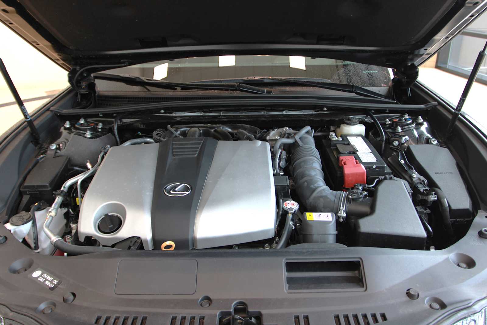 used 2024 Lexus ES 350 car, priced at $46,998