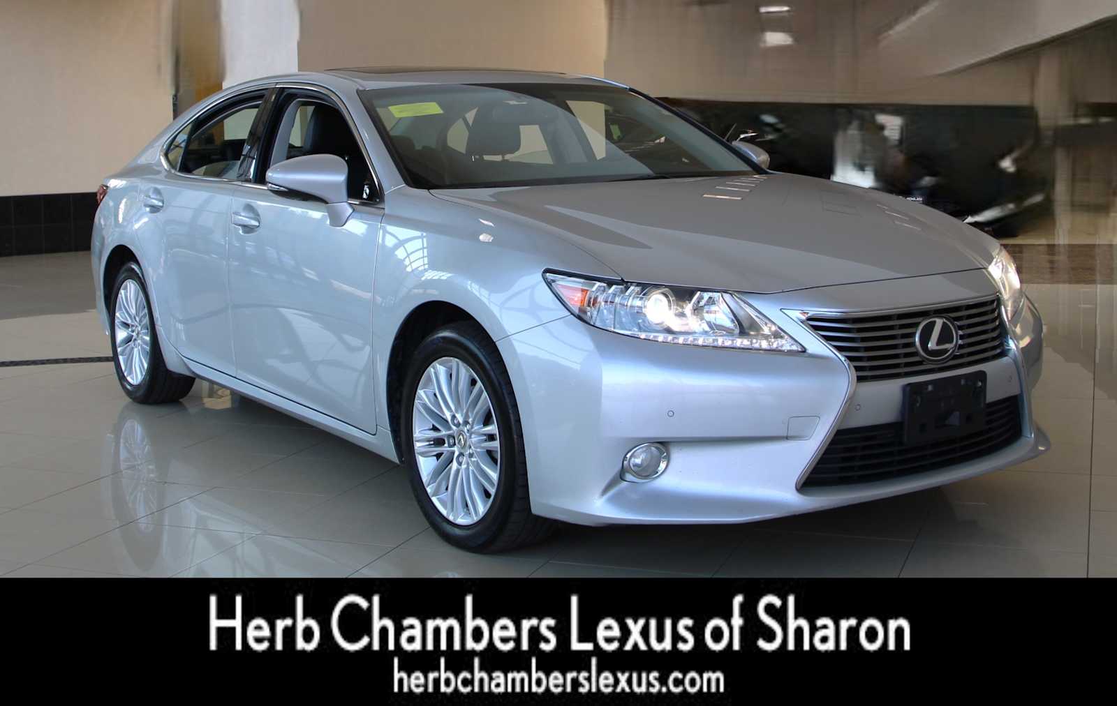 used 2013 Lexus ES 350 car, priced at $14,498