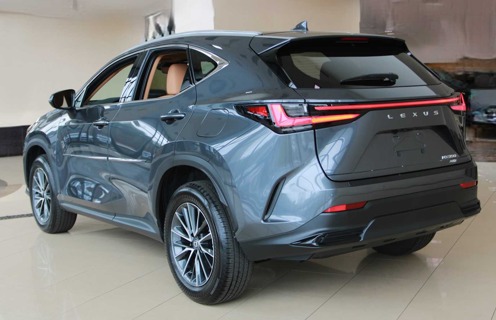 used 2025 Lexus NX 350 car, priced at $44,498