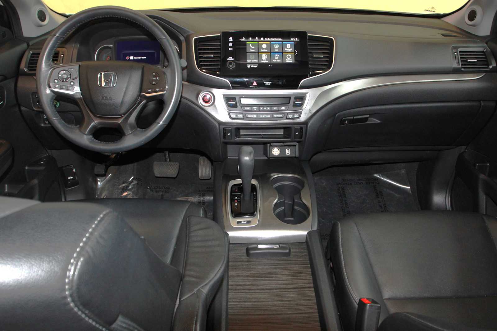 used 2019 Honda Pilot car, priced at $24,998