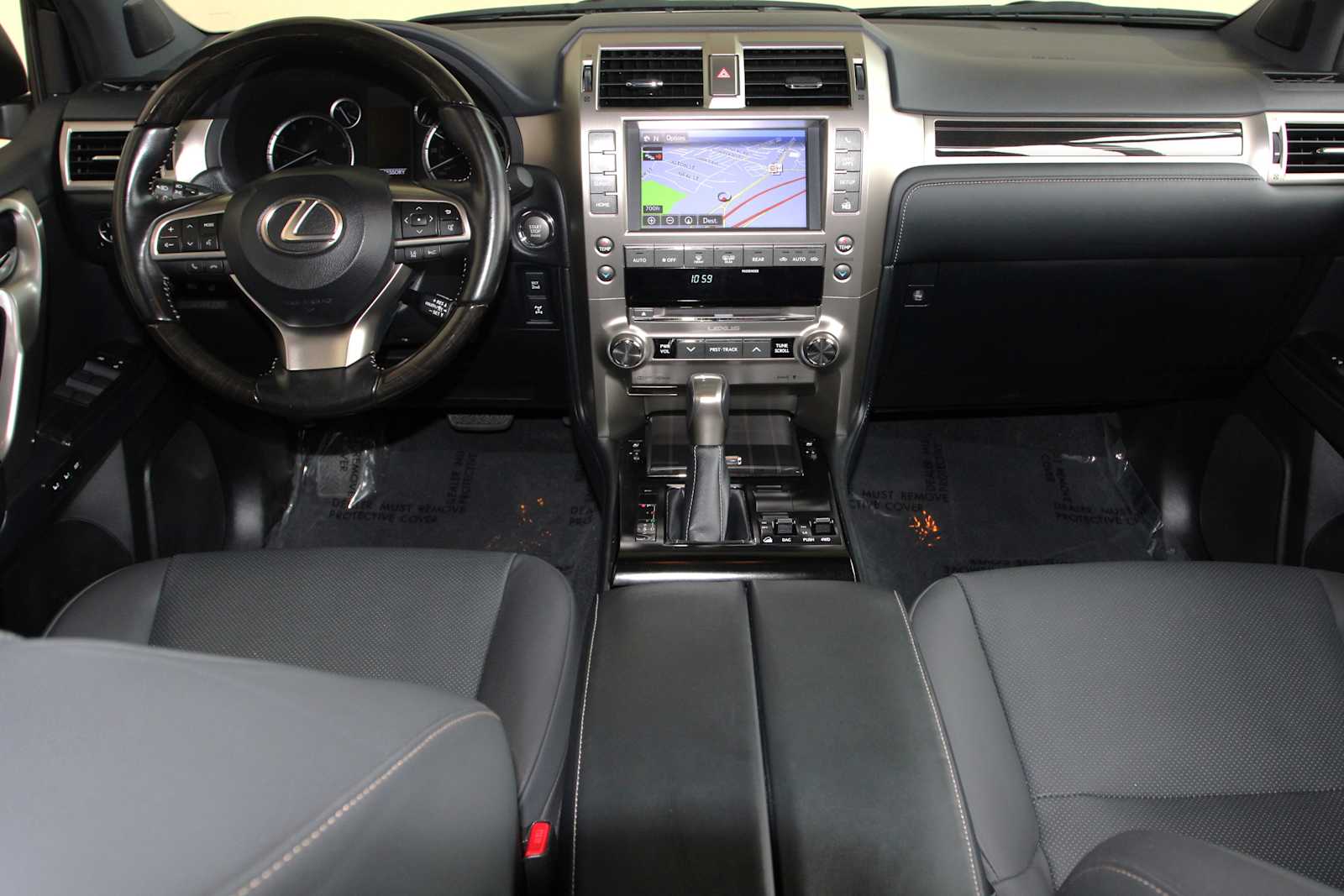 used 2021 Lexus GX 460 car, priced at $47,998