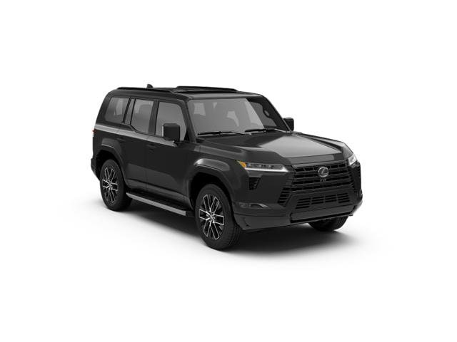 new 2025 Lexus GX car, priced at $74,063