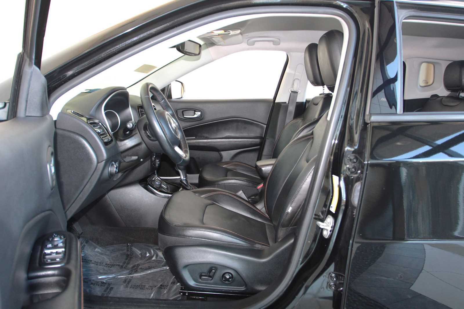 used 2018 Jeep Compass car, priced at $11,998