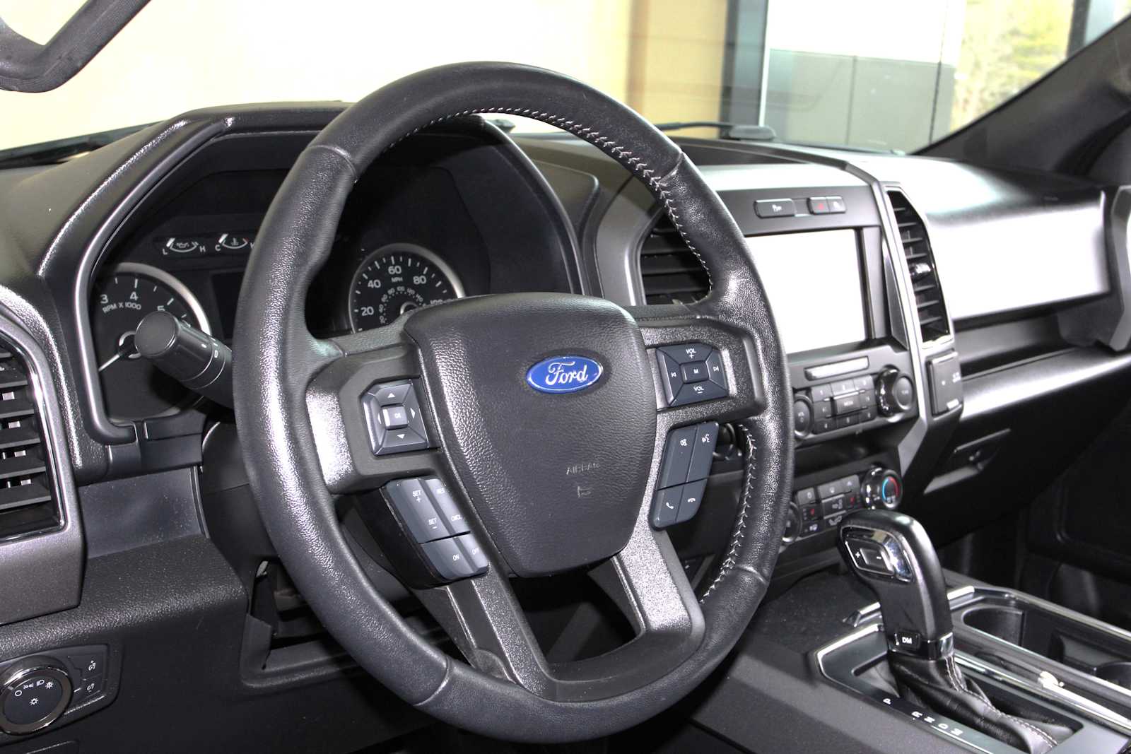 used 2020 Ford F-150 car, priced at $28,998