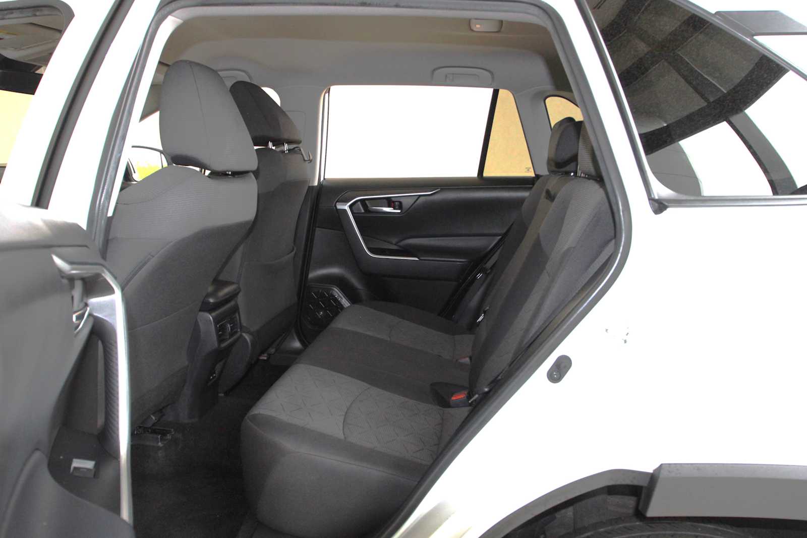 used 2022 Toyota RAV4 car, priced at $30,598